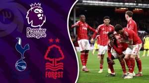 خلاصه بازی ناتینگهام فارست 3 - تاتنهام 0