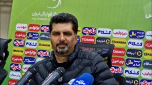 حسینی: پرسپولیس در روزی که موقعیتی نداشت پیروز شد