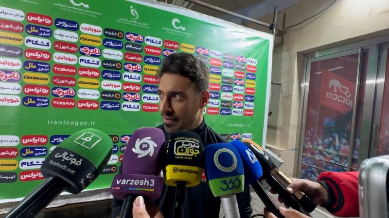 درخواست شجاع از مسئولین تبریز