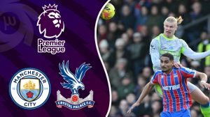 خلاصه بازی کریستاس پالاس 0 - منچسترسیتی 3 