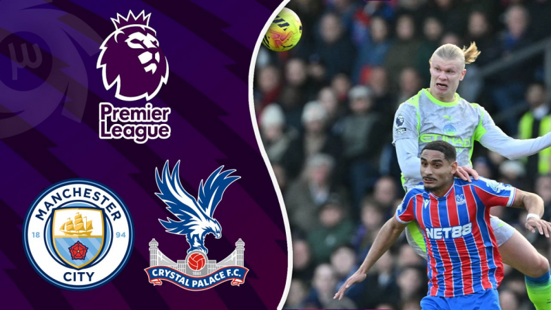 خلاصه بازی کریستاس پالاس 0 - منچسترسیتی 3 