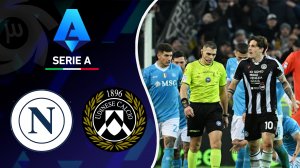 خلاصه بازی اودینزه 1 - ناپولی 0