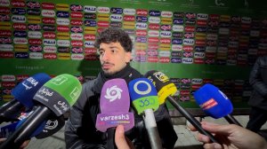 هاشم نژاد: شرایط خارج از یادگار سخت است