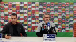 جباری: این هفته پنجره نقل و انتقالات تیم باز میشود