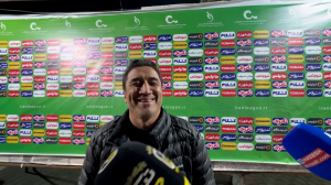 خداداد: نیازی ندارم کسی پشتم باشد!