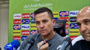 اوسمار: بازی در این زمین ها غیرممکن است