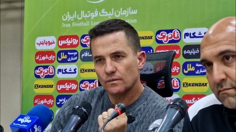 اوسمار: بازی در این زمین ها غیرممکن است