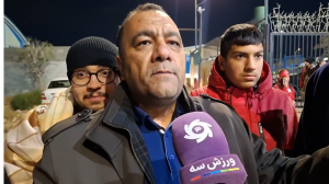 صحبتهای  هواداران پرسپولیس پس از بازی مقابل آلومینیوم