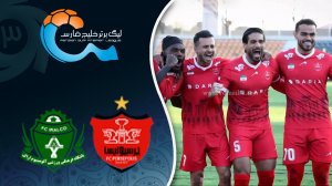خلاصه بازی پرسپولیس 1 - آلومینیوم اراک 0