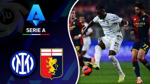 خلاصه بازی جنوا 1 - اینتر 2