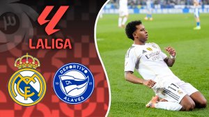 خلاصه بازی آلاوس 1 - رئال مادرید 2