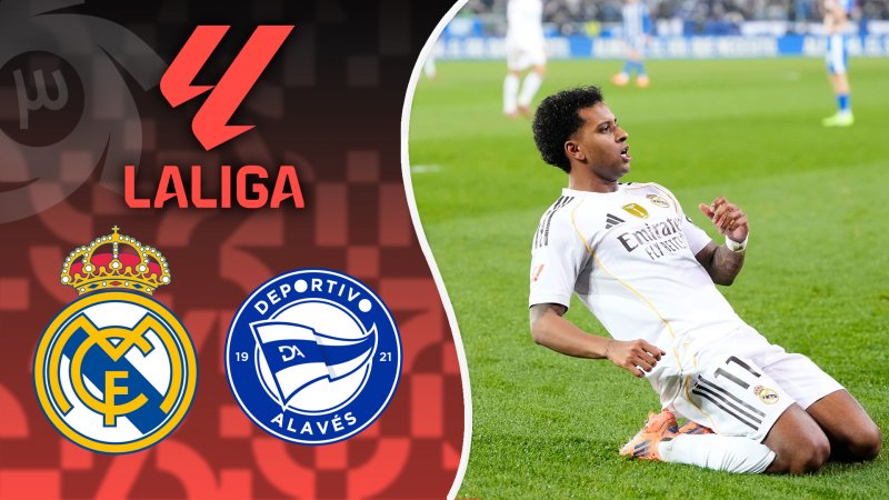 خلاصه بازی آلاوس 1 - رئال مادرید 2