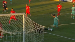 پنالتی پیکان سوخت؟ صحنه مشکوک در محوطه تراکتور