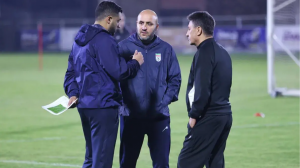 گالیاردی: بلژیک سخت ترین حریف ماست