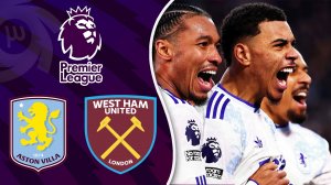 خلاصه بازی وستهم 2 - استون ویلا 3