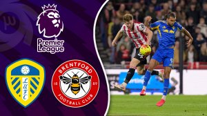 خلاصه بازی برنتفورد 1 - لیدز 1