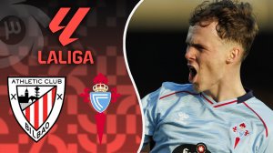 خلاصه بازی سلتاویگو 2 - اتلتیک بیلبائو 0