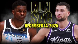 خلاصه بسکتبال مینه سوتا تیمبرولوز - ساکرامنتو کینگز