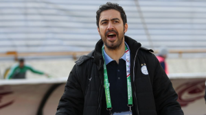 درگيري خسرو حيدري و حسين بادامكي