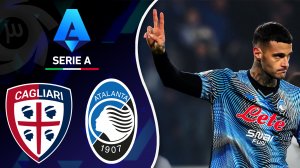 خلاصه بازی آتالانتا 2 - کالیاری 1