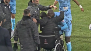 خوشحالی جدید رنی و سعید محمدی فرد!