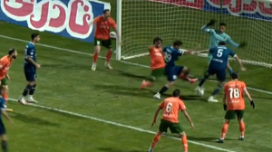 گل اول گل گهر به مس رفسنجان (یزدانی)