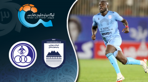 خلاصه بازی چادرملو 3 - استقلال خوزستان 1