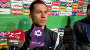 طاهرخاني : اميدوارم روند خوبمان ادامه دار باشد