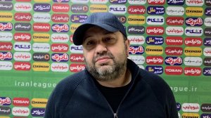 علیرضا بابایی : سعید اخباری پدیده مربی گری در ایران است