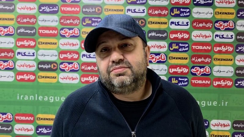 علیرضا بابایی : سعید اخباری پدیده مربی گری در ایران است