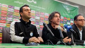 ساپینتو: بازی در خرم آباد مقابل خیبر آسان نیست