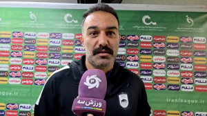 حنیف: مردم ایران با جواد خیابانی خاطرات خوبی دارند