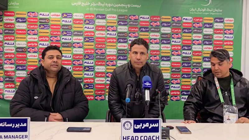 تارتار: بازیکنانم جانانه جنگيدند