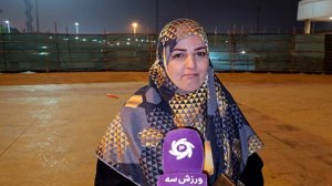 صحبت های بانوان فولادی و سپاهانی