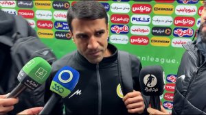 ریگی : تاج باید به موضوع توهین به فوتبالیست ها ورود کند