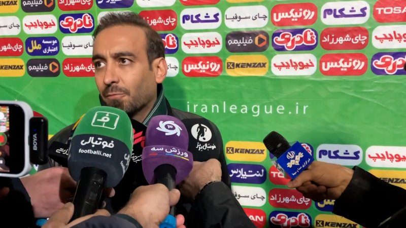 عبدي: مكالمات وار را منتشر کنيد