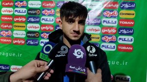 دیناروند: پنالتی سخت گیرانه ای بود