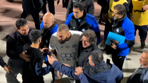 اعتراض ساپینتو به داور مسابقه با خیبر خرم آباد