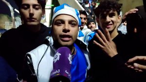 از هوادار پاکستانی تا گلایه از بلیط فروشی