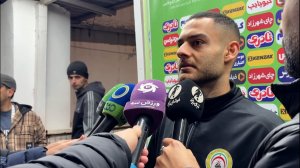 شاه عباسی: بازی آخرم برای فجر بود