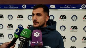 تیکدری : خوشحال که تونستم تأثیر گذار باشم