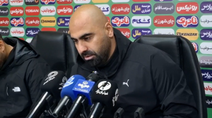 زارع: از هواداران ملوان عذرخواهی می‌کنم