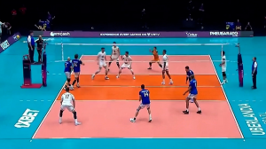 یکسال از بزرگترین پیروزی تاریخ والیبال باشگاهی ایران گذشت… 