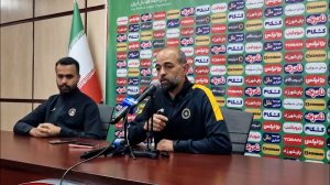 نویدکیا: بازی فوق العاده جذاب بود