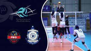 خلاصه بازی والیبال زنان ملوان 3 - پدیده صنعت 0