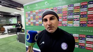 حسین کعبی : جوان های ما در ادامه فصل حرف های زیادی برای گفتن خواهند داشت