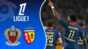 خلاصه بازی لانس 2 - نیس 0 