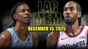 خلاصه بسکتبال لس آنجلس کلیپرز - ممفیس گریزلیز