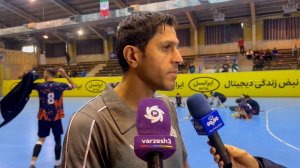 انتقاد شدید رجبی از وضعیت تیم هندبال سایپا