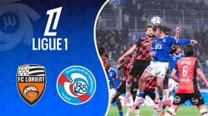 خلاصه بازی استراسبورگ 0 - لوریان 0 